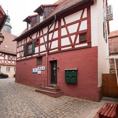 Wohnhaus in Lauf an der Pegnitz