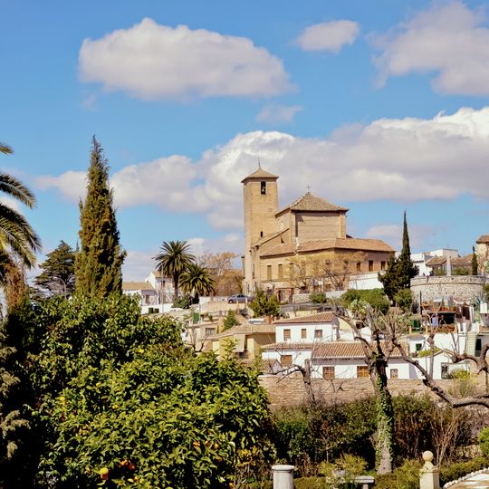 Iglesia de San Cristóbal