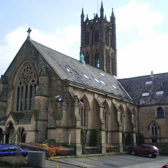 St Mark's Church, Preston
