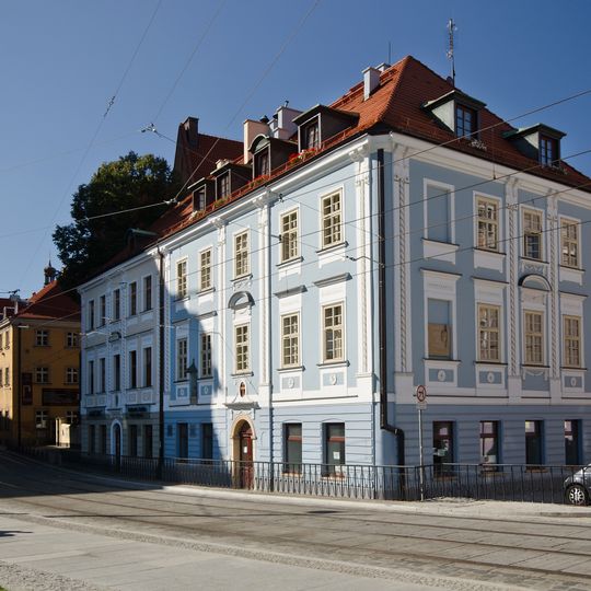 Kamienica Pod Królem Salomonem, XVIII/XIX