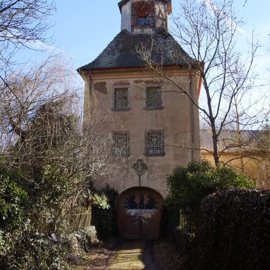 Schloss Syburg