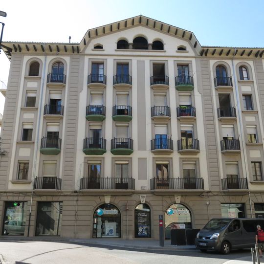 Casa Soldevila-Bussanya