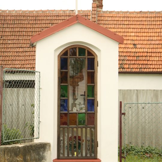 Chapel in Cidlina