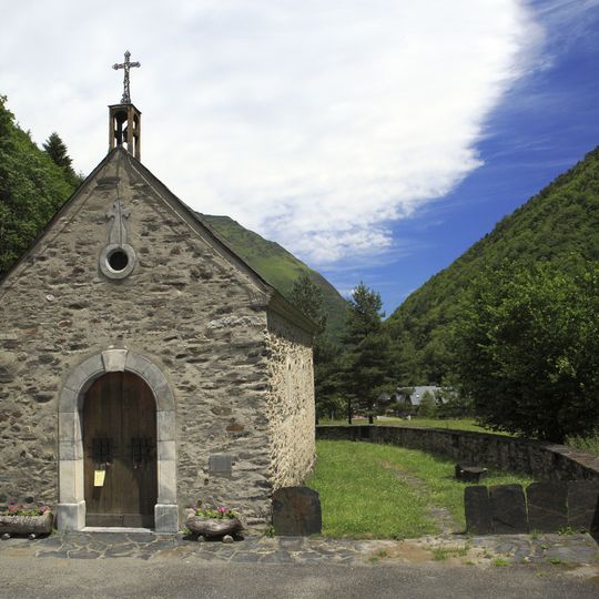 Chapelle Notre-Dame de Meyabat