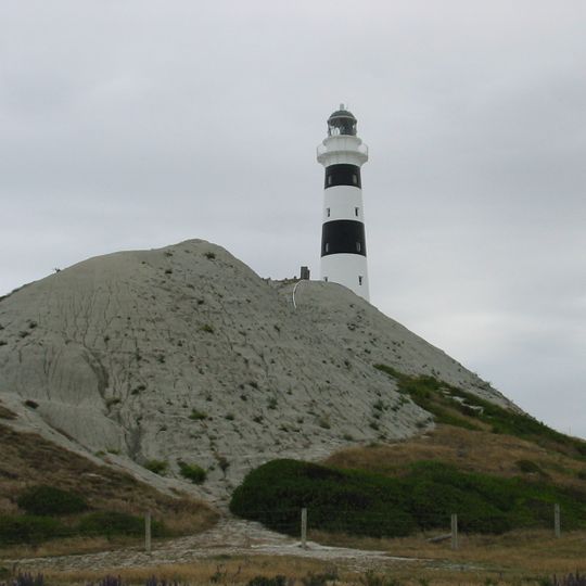 Cape Campbell Lighthouse