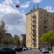 Wohnhausanlage Gußriegelstraße 51-59