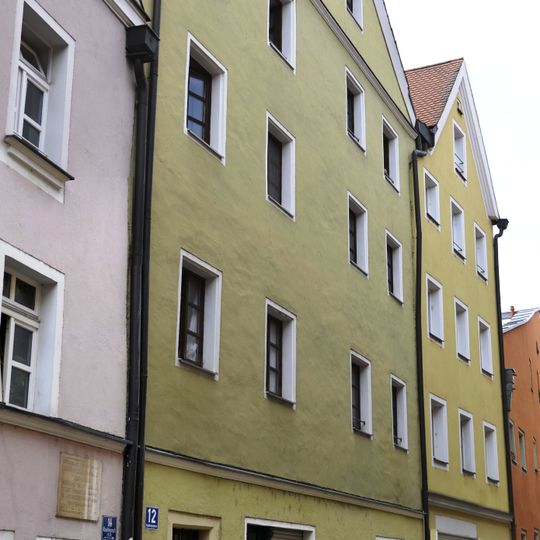 Wohnhaus
