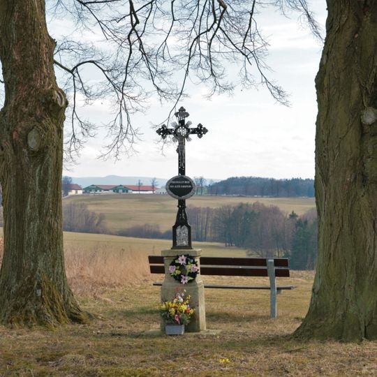 Kříž v Ohrazeníčku