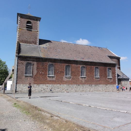 Église Saint-Quentin de Gognies-Chaussée