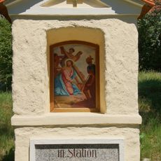 3rd Station of the Cross