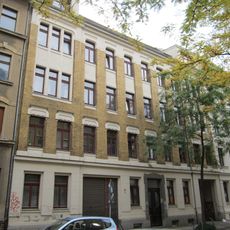 Mietshaus Ludwigstraße 62