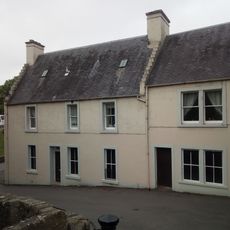 Jedburgh, Duck Row, The Piper's House