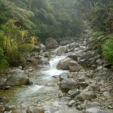 Parc national de Kahurangi, Farewell Spit et système karstique de Canaan