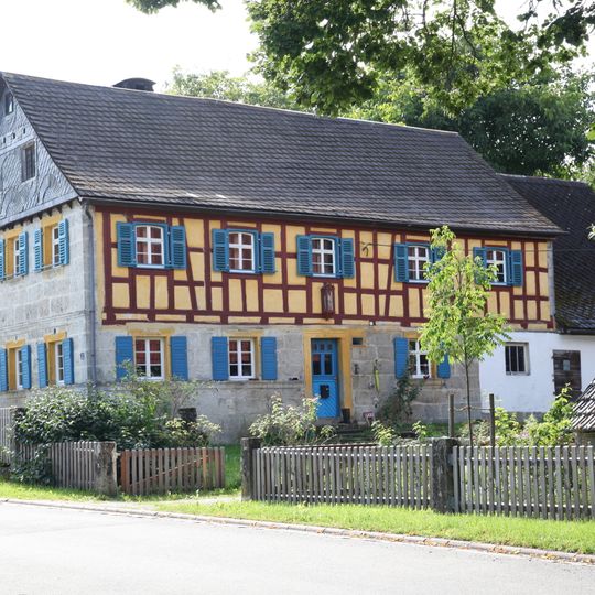 Wohnstallhaus