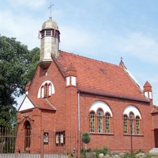 Church of the Assumption in Przyłęki