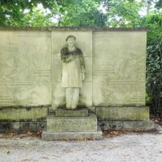 Monument à Goulebenèze