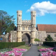 St Augustine's Abbey