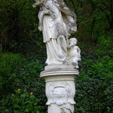 Johannes Nepomuk, Thunau am Kamp