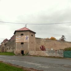 Kaštieľ Nižná Šebastová