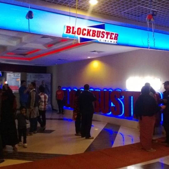 Blockbuster Cinemas