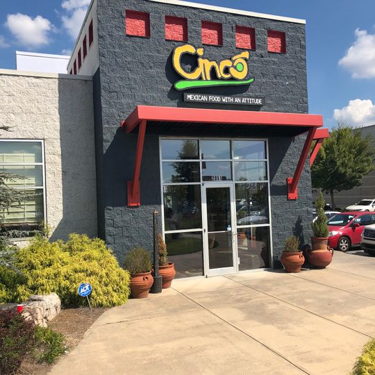 Cinco Mexican Cantina