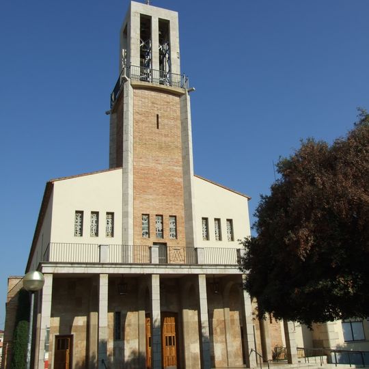 Església parroquial de la Immaculada