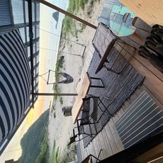 木与beach