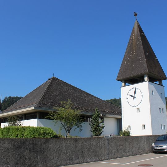 Reformierte Kirche
