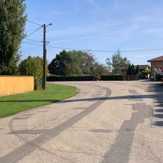 Route du Bois-Brûlé