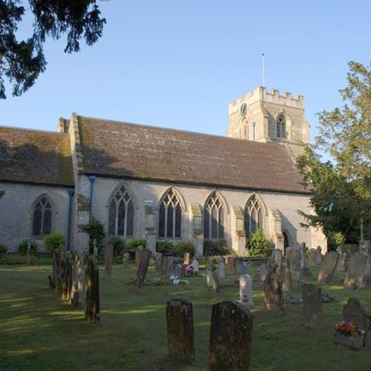 Church of St Peter, Wellesbourne