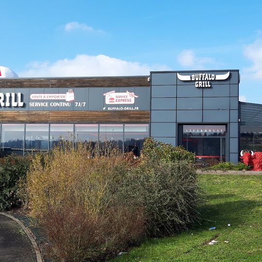 Buffalo Grill