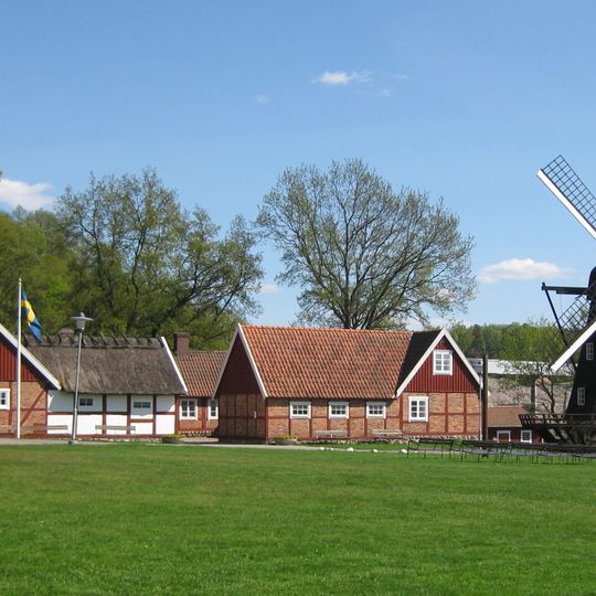 Perslunds hembygdsgård