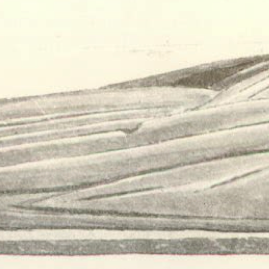 Effigy believed to be Marjorie Liddel