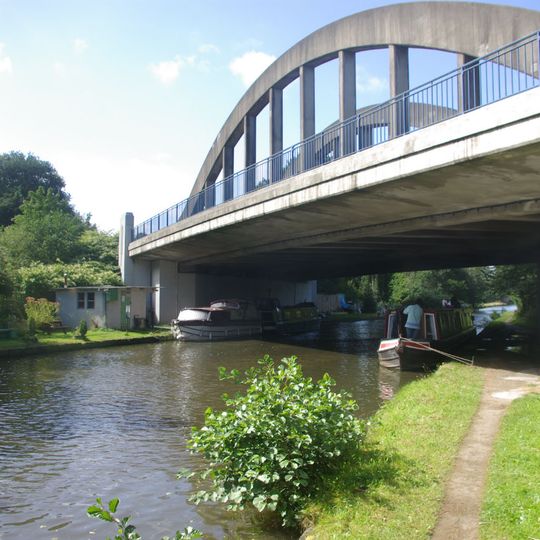 Chester Road Bridge