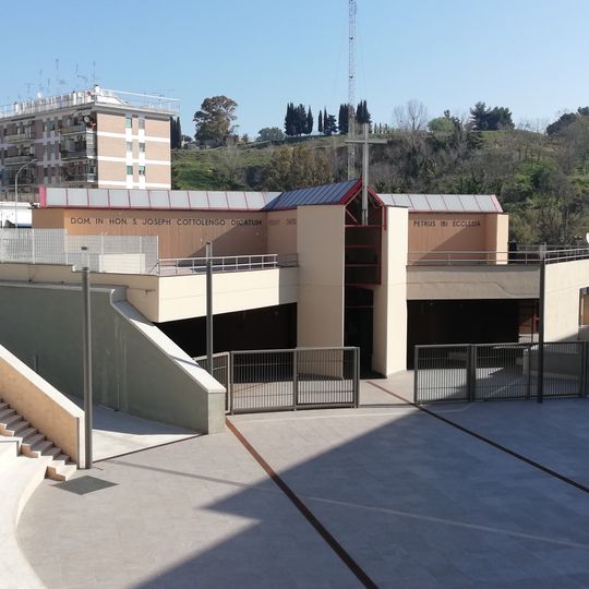 San Giuseppe Cottolengo