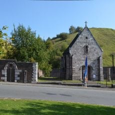 Chapelle Saint-Ghislain