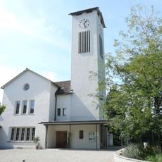 Evangelische Kirche Münchwilen