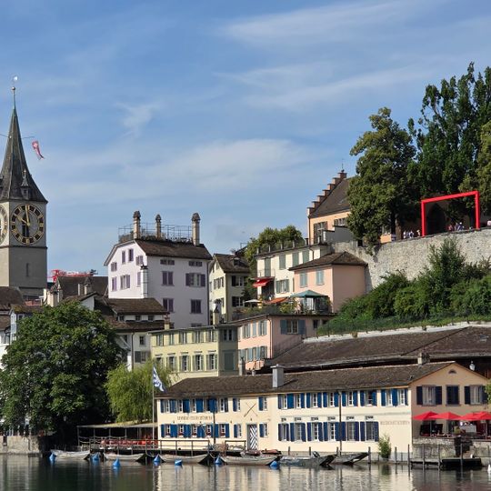 Kastell Zürich