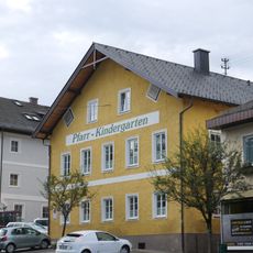 Ehem. Kloster, Pfarrkindergarten