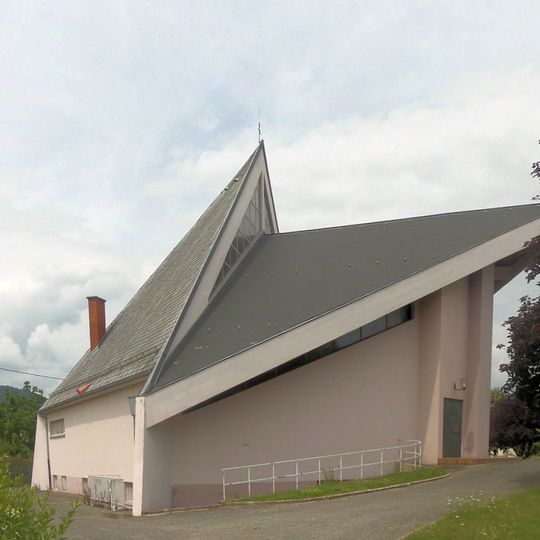 Église Sainte-Odile de Wintzenheim