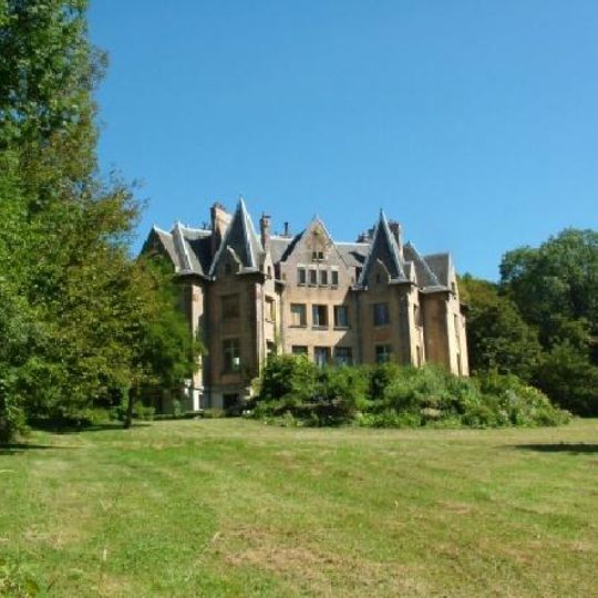 Château de Chevregny