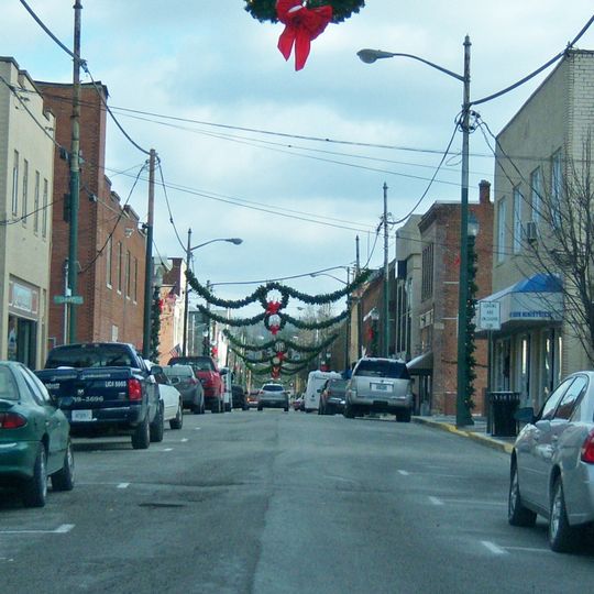 Paintsville