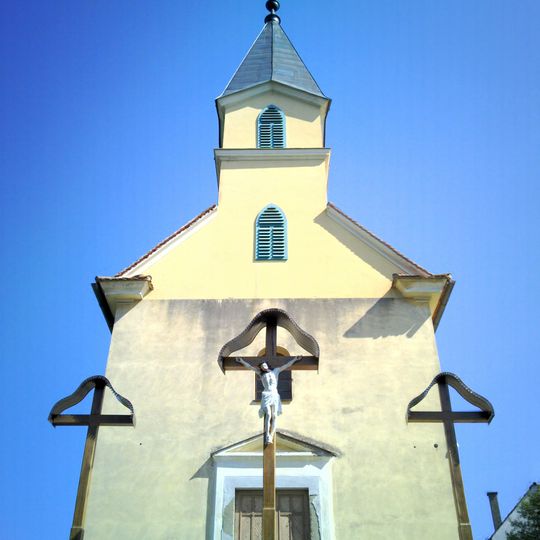 Kalvarienberg, St. Peter am Ottersbach