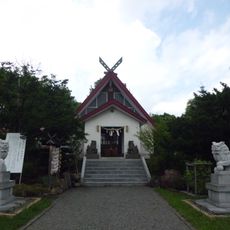 上手稲神社