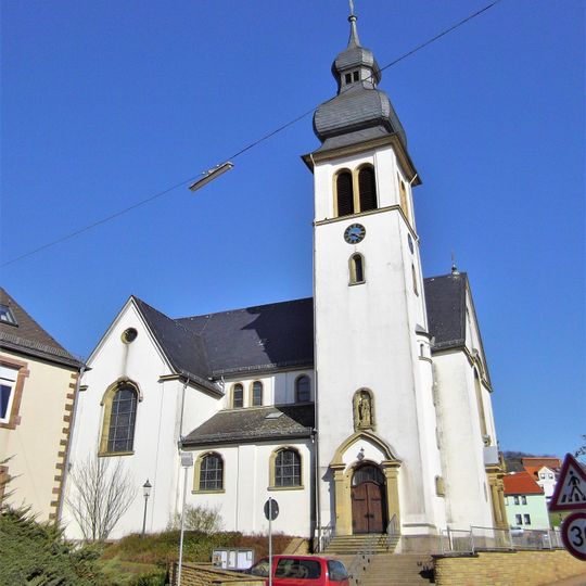 St. Katharina
