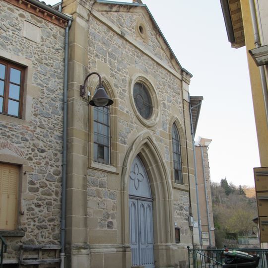 Église Saint-Pierre de Vérin