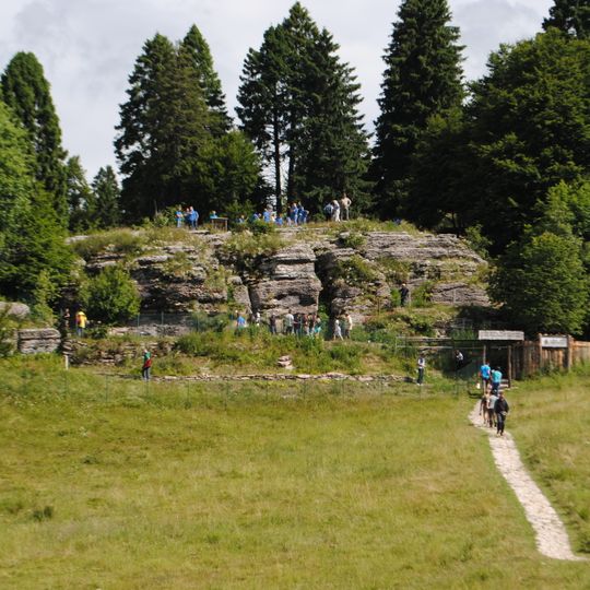 Giardino alpino Dario Broglio