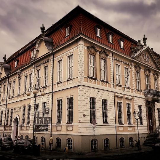 The National Museum in Szczecin