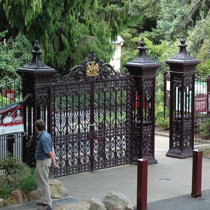Jardines Botánicos Reales de Tasmania