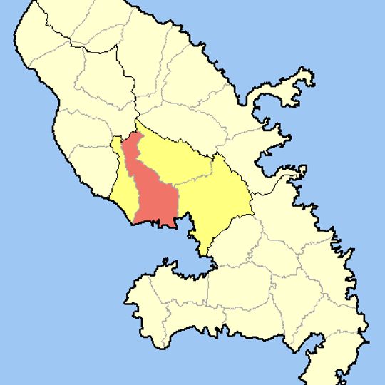 Cantone di Fort-de-France-2